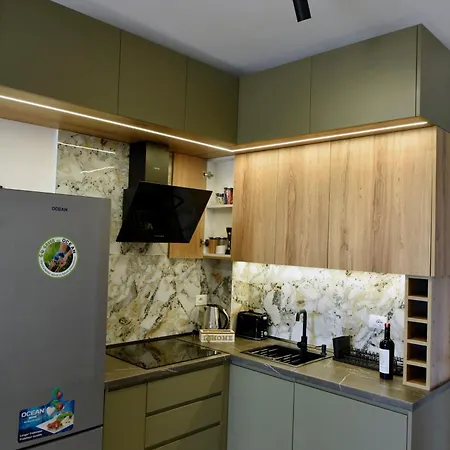 Luxory Panorama Apartment *