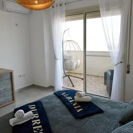 Appartamento Luxory Panorama Durrës